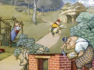 Le coin des enfants