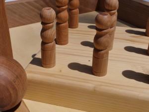 Jeux g&eacute;ant en bois