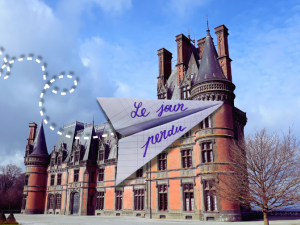 Le jour perdu : Parcours enquête