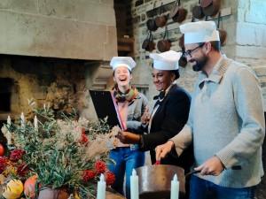 Maîtres gourmets, à vous de jouer !