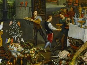 Les petits plats dans les grands