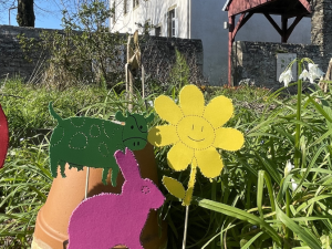 Piquage de printemps