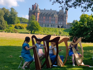 Concerts au jardin