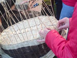 Les jeudis des savoir-faire : La vannerie
