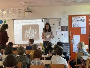 Expo itinérante : L'école & ses filles - Sur le chemin de l'égalité ?