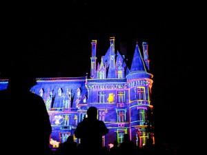 Visite libre de Noël à Trévarez