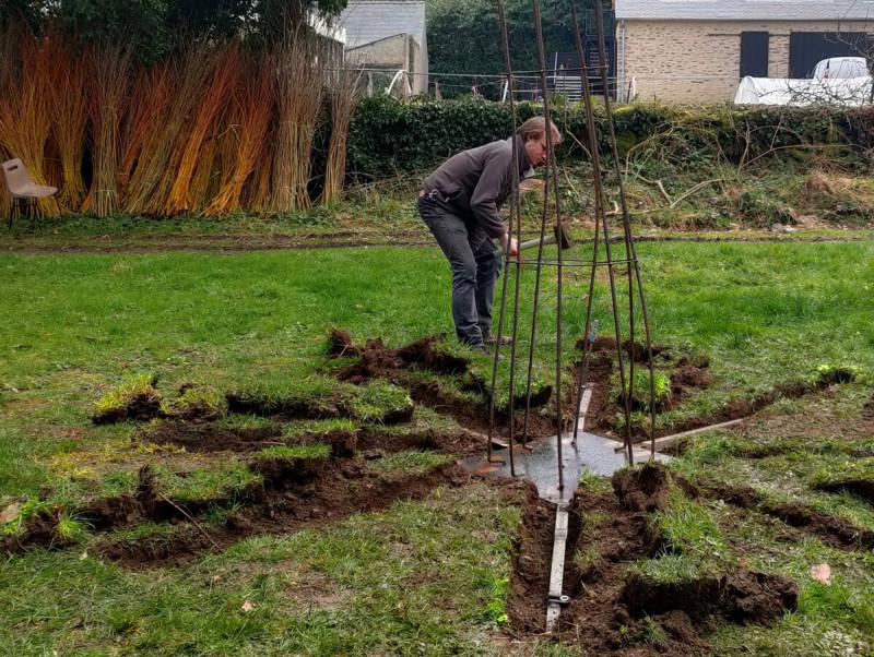 “Art’bre”, un beau projet collaboratif à l’Abbaye du Relec