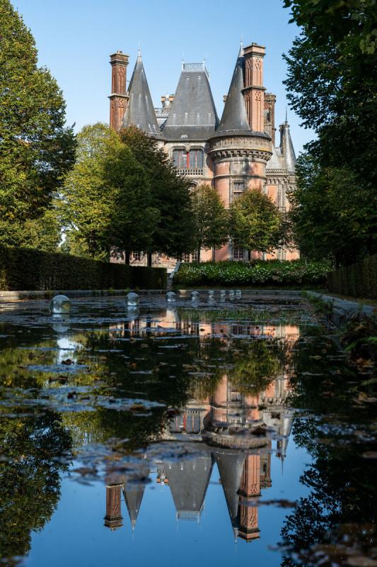 Trévarez : du 22 au 26 mai, seul le parc sera ouvert au public