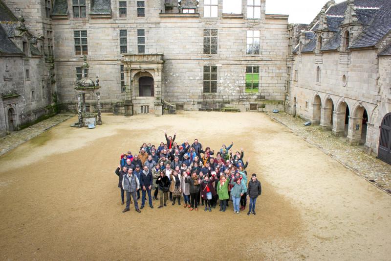 Du nouveau à la tête de Chemins du patrimoine en Finistère