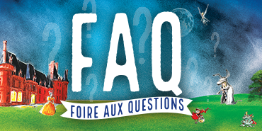 Foire aux questions | Noël à Trévarez