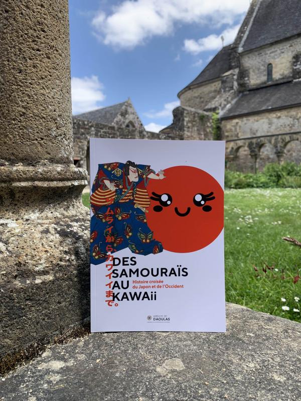 LE CARNET DE L'EXPOSITION "DES SAMOURAÏS AU KAWAII"