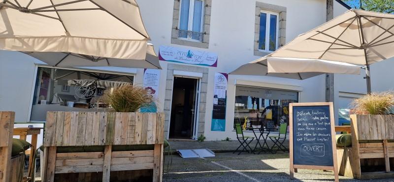 Un partenariat avec Au Bonheur de Breizh à Châteauneuf !