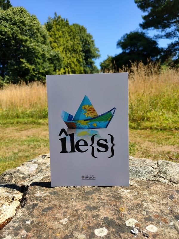 LE CARNET DE L'EXPOSITION "Île{s}"
