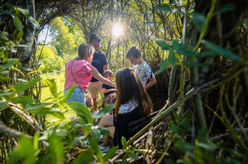 Merveilles et mystères d'automne au programme des vacances !