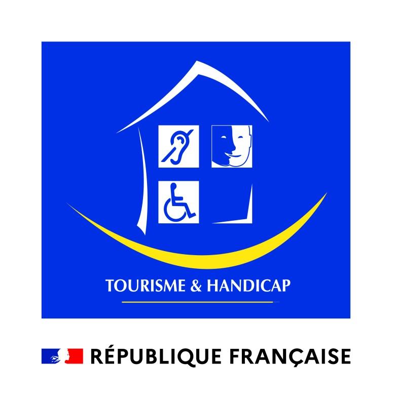 Le Manoir de Kernault labellisé Tourisme & Handicap