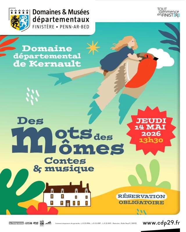 La billetterie de &ldquo;Des mots des m&ocirc;mes&rdquo; est ouverte !