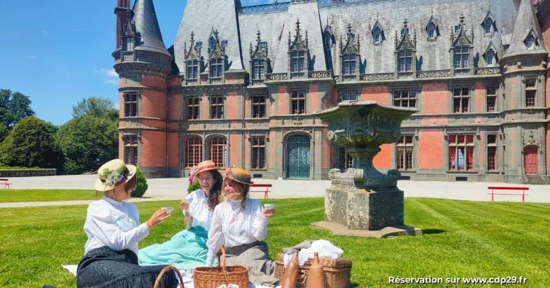 Vivez la Belle &Eacute;poque &agrave; Tr&eacute;varez : r&eacute;servations prolong&eacute;es !