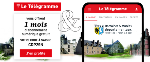 NOTRE PARTENAIRE LE T&Eacute;L&Eacute;GRAMME VOUS OFFRE 1 MOIS D'ABONNEMENT NUM&Eacute;RIQUE GRATUIT