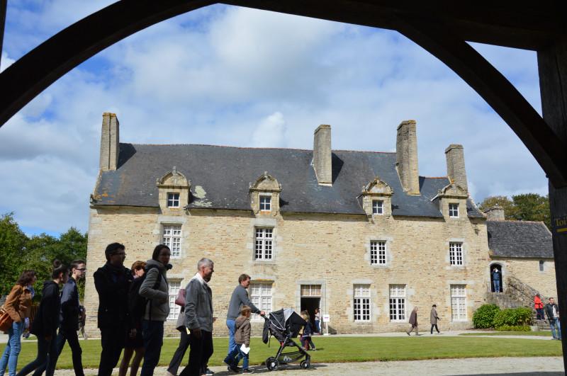 Le Manoir de Kernault réouvre pour les vacances de la Toussaint