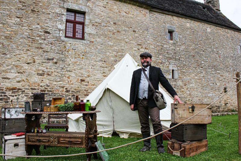 L'enquête végétale de Hyacinthe !